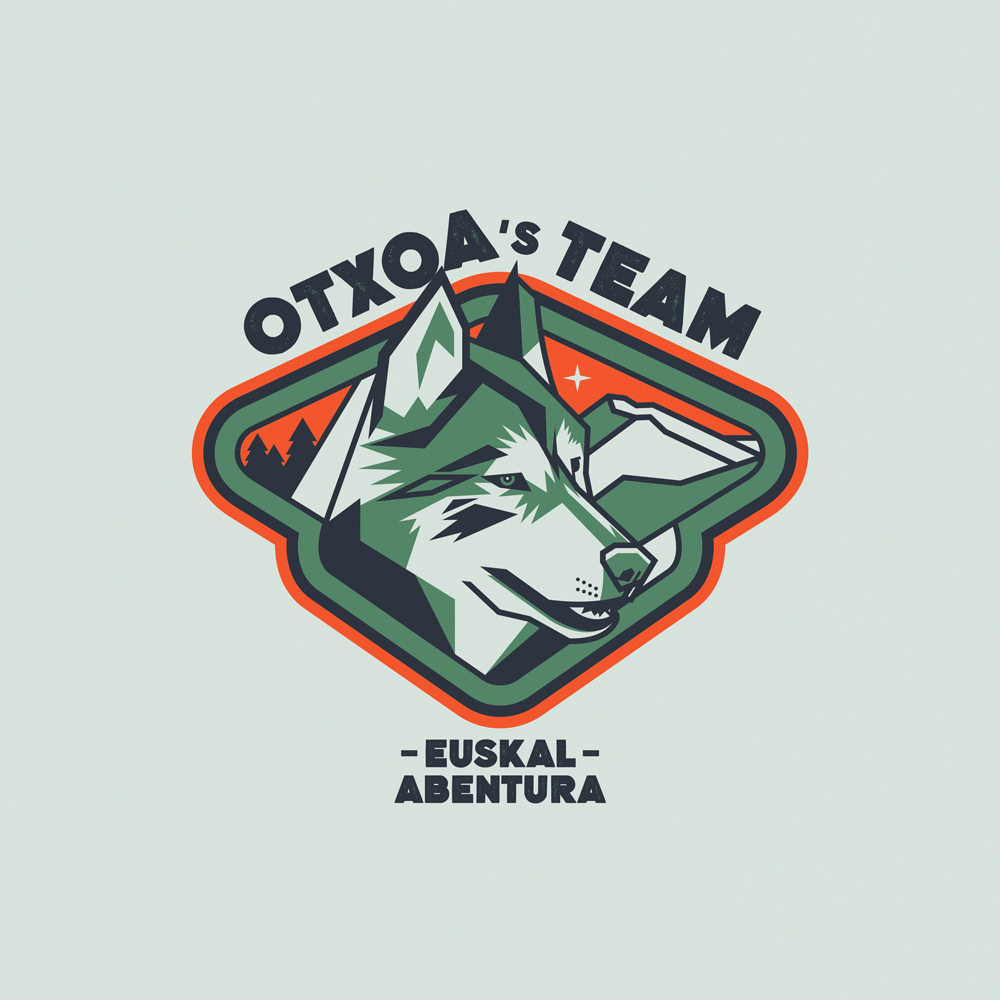 Otxoa's Team Merch Design