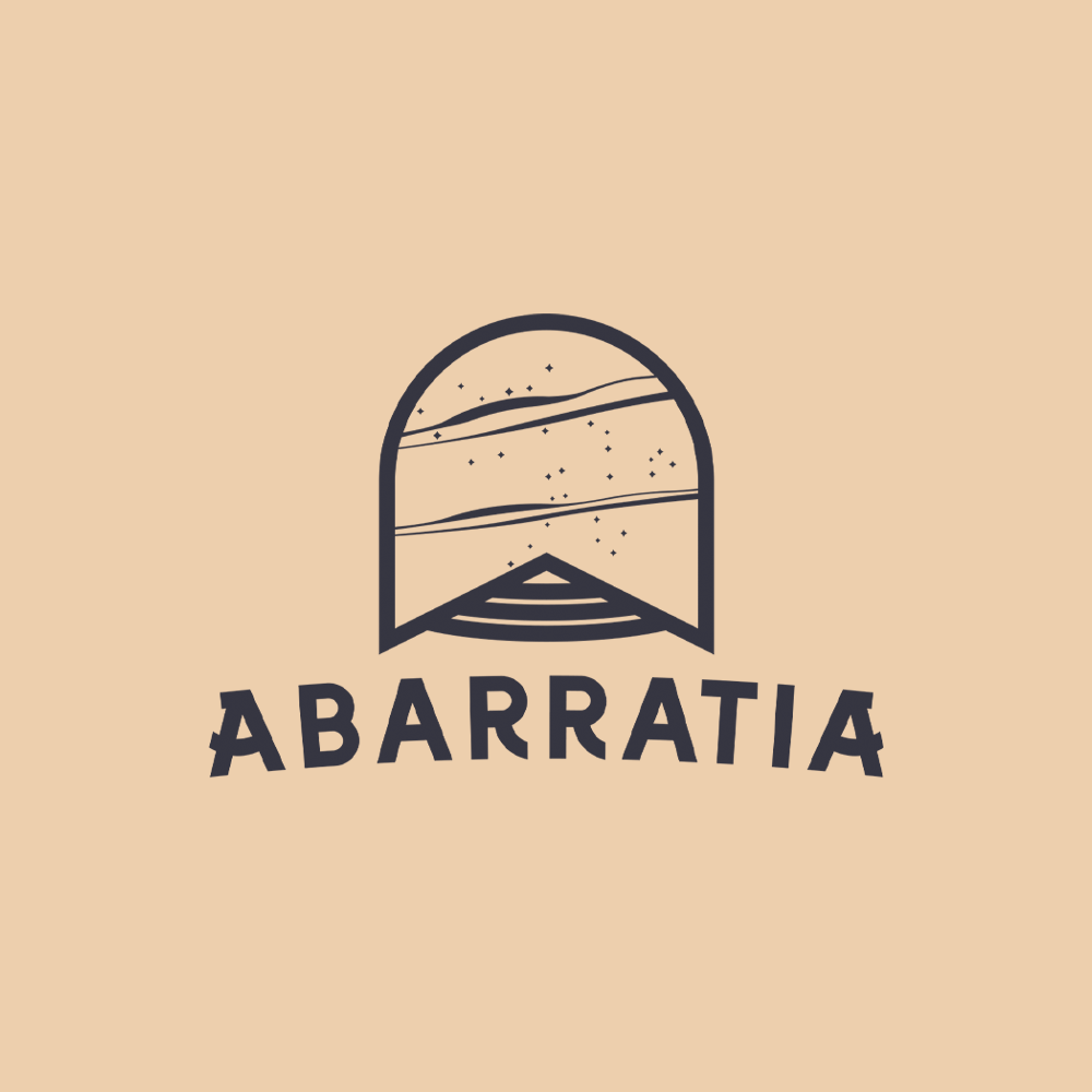 Beer label designs for Abarratia by Begizuria Design