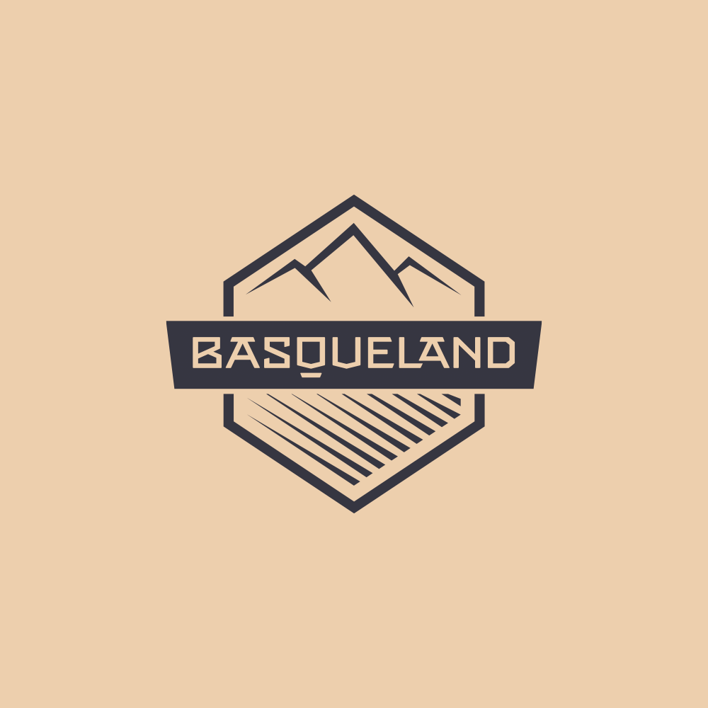 Beer label designs and brochure layout for Basqueland Brewing by Begizuria Design