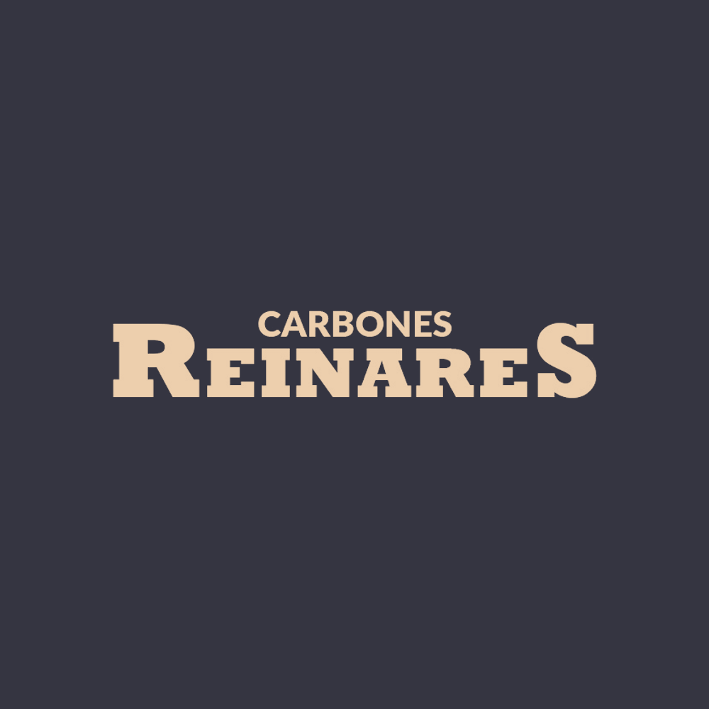 Corporate design projects for Carbones Reinares by Begizuria Design