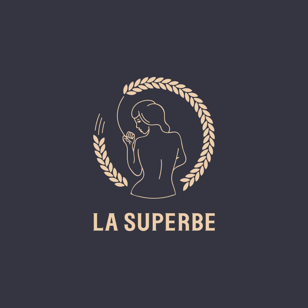 Beer label designs for La Superbe Brew Co. by Begizuria Design