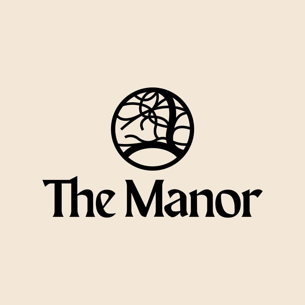 Adare Manor Limerick Ireland Logo Design
